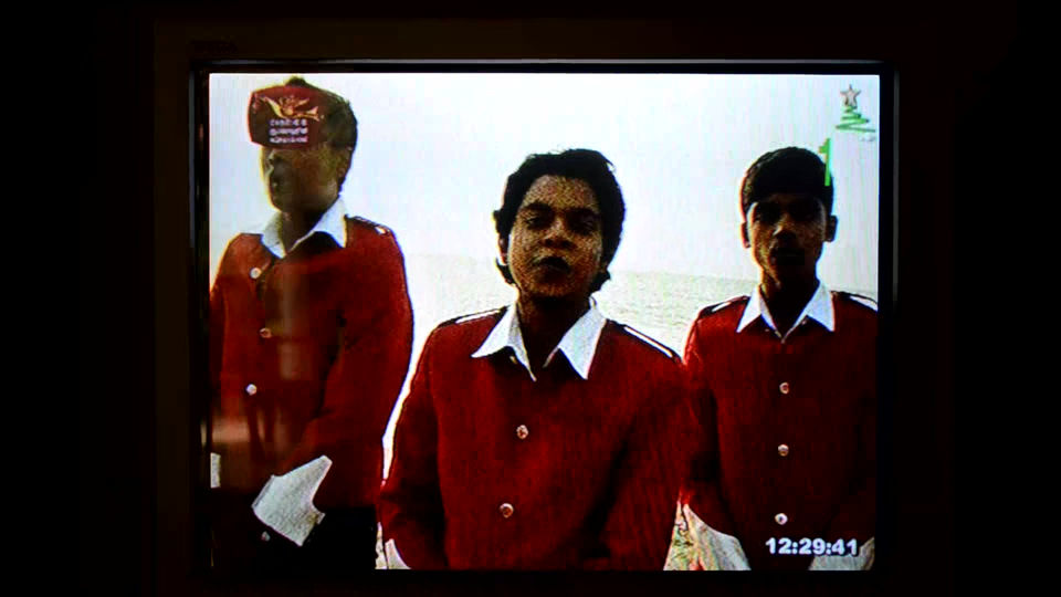 Carols At Jathika Rupawahini